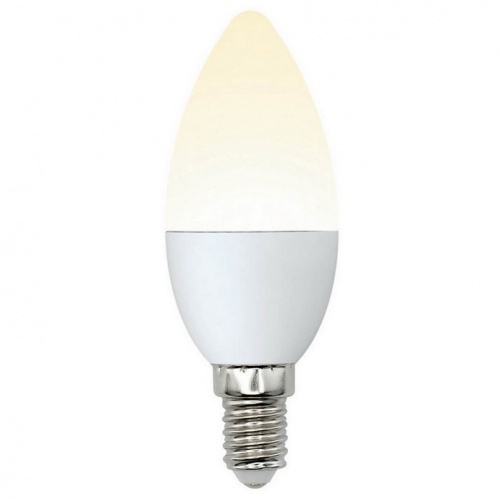   Uniel Multibright LED-C37-6W/E14  3000K