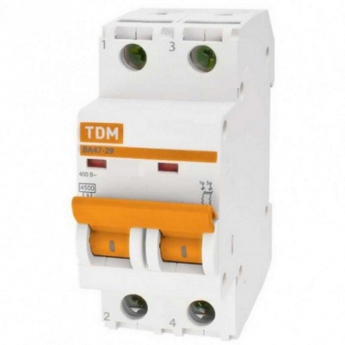   TDM 47-29 SQ0206-0096  2P 32 A