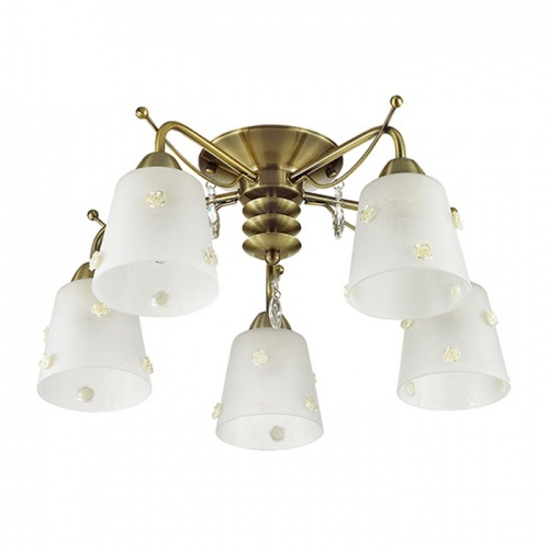   Lumion Sipriano 3389/5C  E27 560W 220V