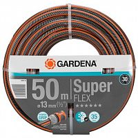 ����� ���������� Gardena SuperFlex 12x12 1/2" � 50 � 18099-20