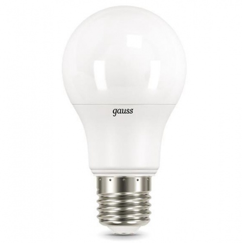   Gauss 102502210-S A60 10W E27 4100K step dimmable