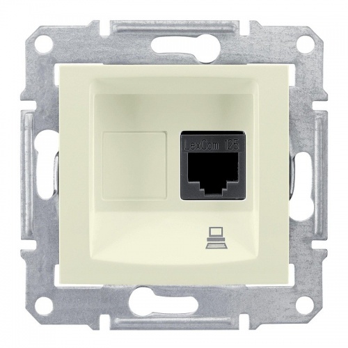   Schneider Electric Sedna SDN4300147 RJ45  