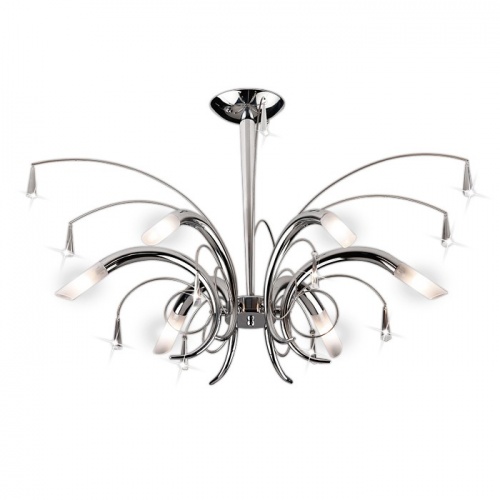   Odeon Light Davira 1614/6  G9 640W 220V