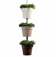 �������� ����� ��� ������ Keter Rainbow Planter Set 3 ����������