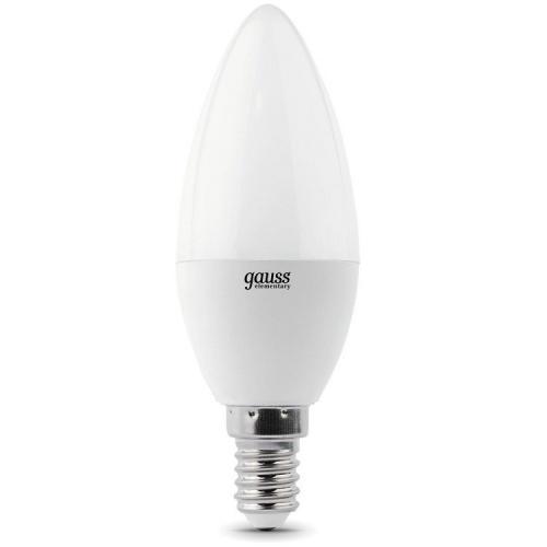  Gauss 33136 Elementary  6W E14 6500K