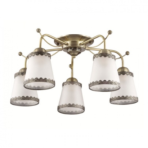   Lumion Abbi 3266/5C  E27 560W 220V