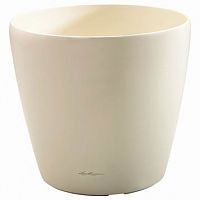 ����� Lechuza Classico White without plug D35xH33 ��