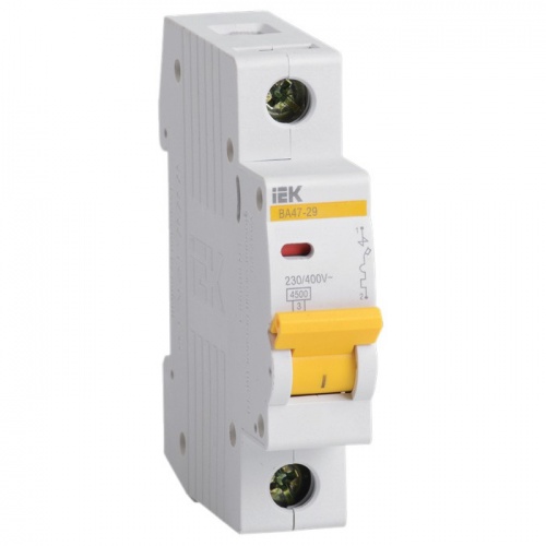   IEK 47-29 MVA20-1-040-C 1P 40 A