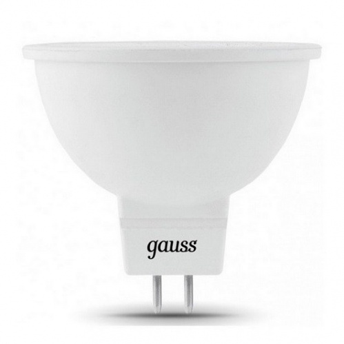   Gauss 101505105 MR16 5W GU5.3 2700 Frost