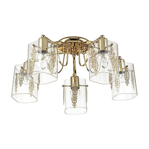   Lumion Ora 3069/5C  E27 560W 220V