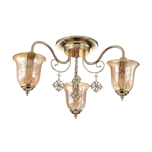   Lumion Leonidas 3459/3C  E14 340W 220V