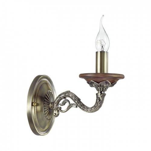  Odeon Light Damiana 3221/1W  E14 60W 220V