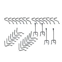 ����� ������� ��� ������������ Esse Storage for Pegboard 1432A 32 ��