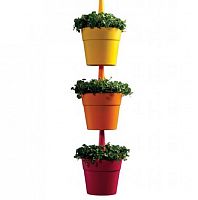 �������� ����� ��� ������ Keter Rainbow Planter Set 3 ������