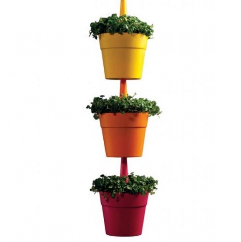 �������� ����� ��� ������ Keter Rainbow Planter Set 3 ������
