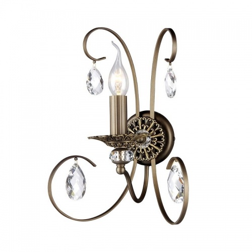  Maytoni Tango ARM280-01-R  E14 60W 220V