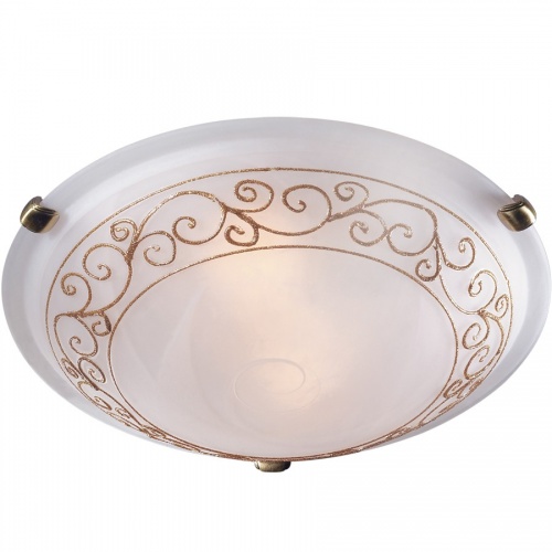  - Sonex Barocco Oro 331  E27 3100W 220V