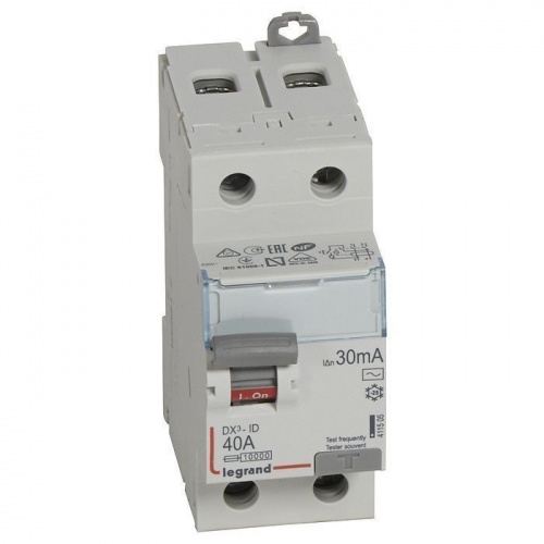    Legrand DX3 411505 2P AC 40 30