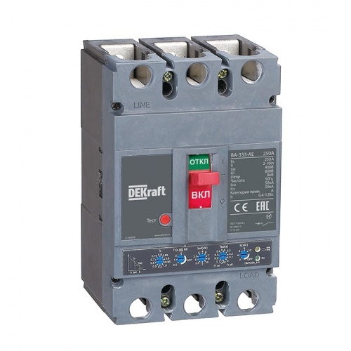   DEKraft -333     250 50