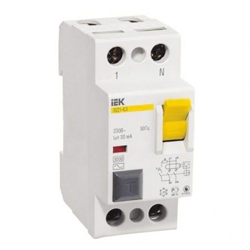     IEK 1-63 2P 50 300