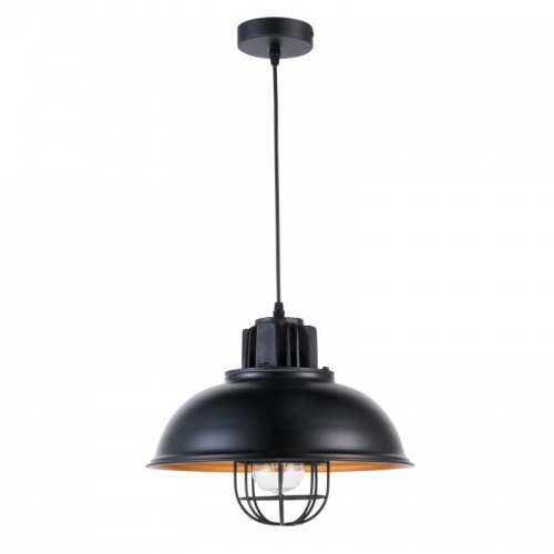   Fametto Vintage DLC-V304-1001 Black E27 60W 220V