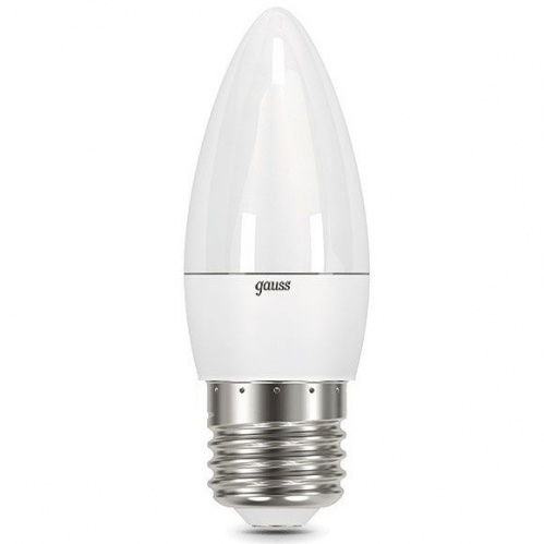   Gauss 103102207 E27 6.5W 2700