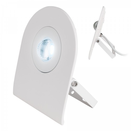   Uniel ULF-F10-50W/NW IP65 180-240 White