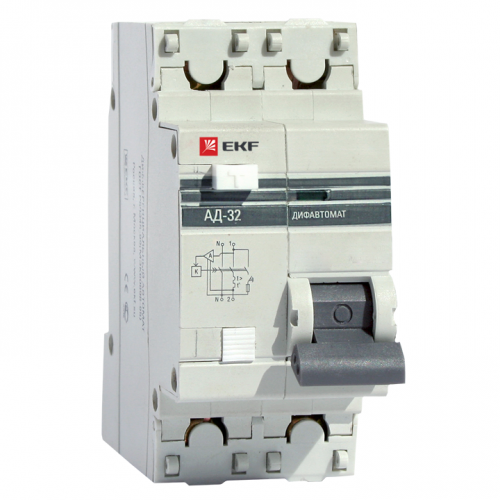     EKF Proxima  32 1P+N 4,5  32 30
