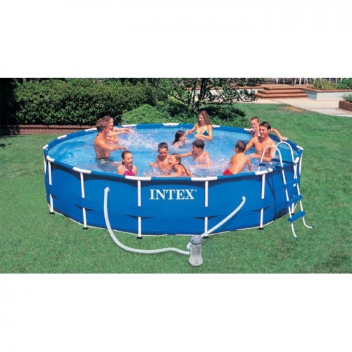 ������� ��������� Intex Metal Frame Pool 54424 366�99 ��