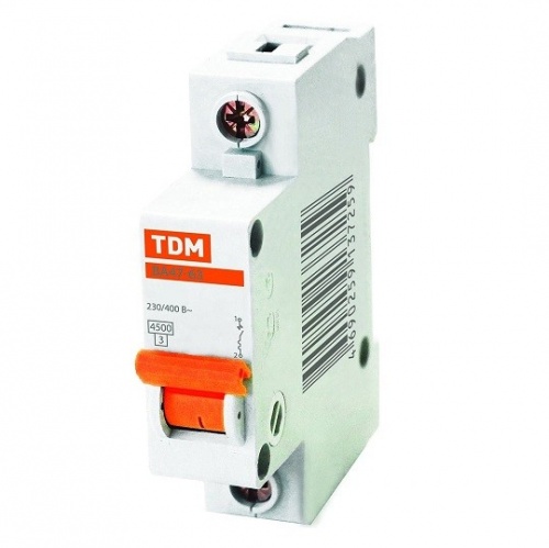   TDM 47-63 SQ0218-0006  1P 32 A