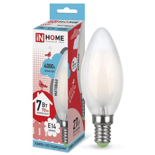   In-Home Deco   7W 14 4000