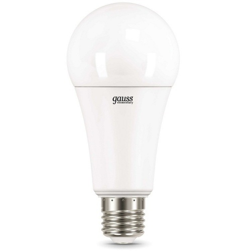   Gauss 70215 Elementary A67 35W E27 3000K