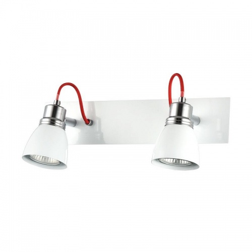 Maytoni Spot ECO851-02-W  GU10 250W 220V