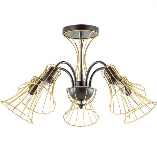   Lumion Ingrid 3776/5C / E14 540W 220V