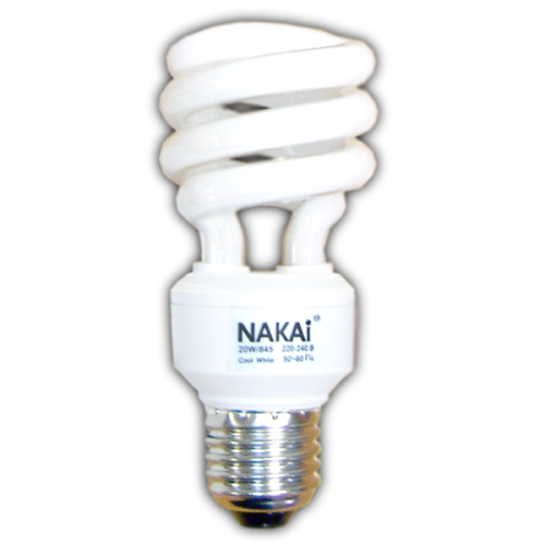    Nakai NE S-mini 20W/845 E27 31240701
