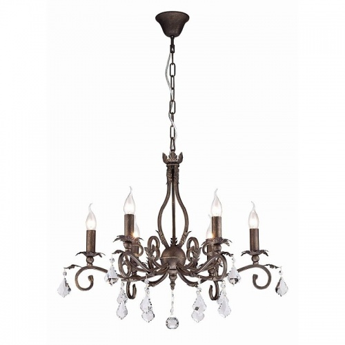   Maytoni Templiers H105-06-R  E14 660W 220V