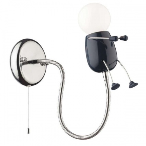    Odeon Light Rika Boy 2582/1W  E27 40W 220V
