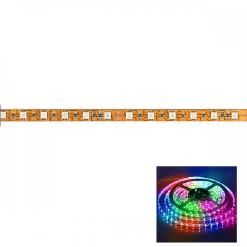    Uniel ULS 5050 60Led IP65 12V 14,4W 