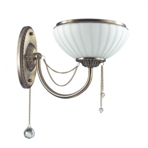  Odeon Light Lorra 3227/1W  E27 60W 220V
