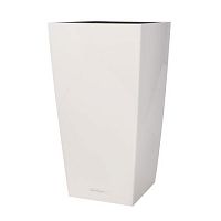 ����� Lechuza Cubico Complete White 30x30xH56 ��