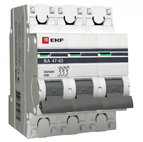   EKF Proxima  47-63 3P 4,5  20 