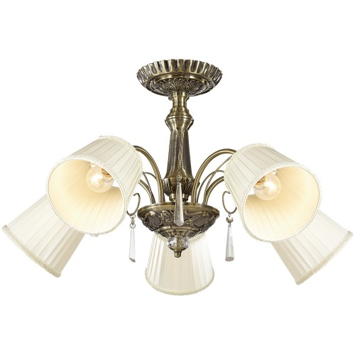   Odeon Light Atesa 2925/5C  E14 540W 220V