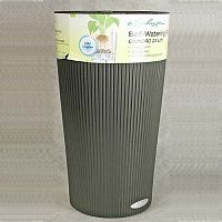 ����� (�������) Lechuza Cilindro Complete (black), D23xH41��