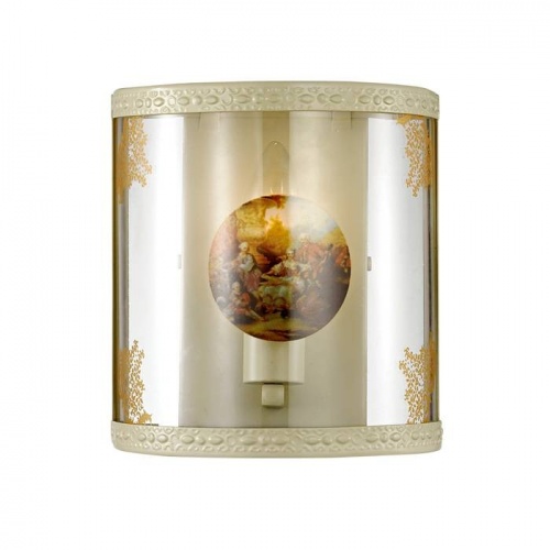  Odeon Light Kimona 2874/1W  E14 40W 220V