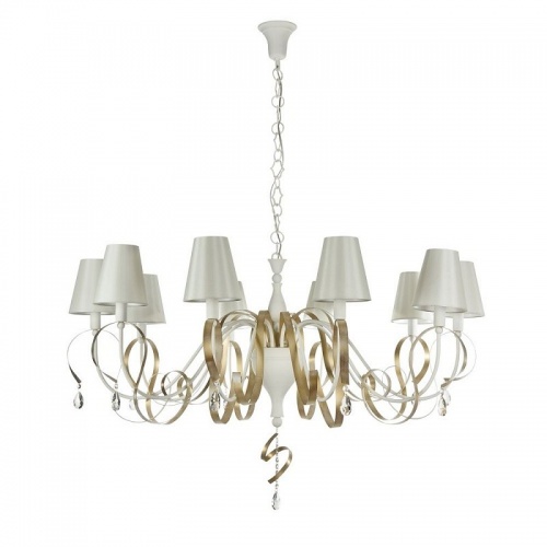   Maytoni Intreccio ARM010-10-W  E14 1040W 220V