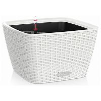 ����� Lechuza Bacino Cottage Complete White 30x30xH19 ��