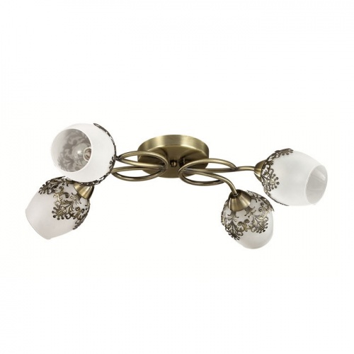   Lumion Filomena 3068/4C  E14 440W 220V