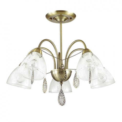   Lumion Floretta 3291/5C  E14 540W 220V