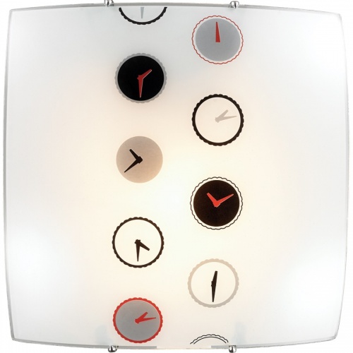  - Sonex Time 1236  E27 60W 220V
