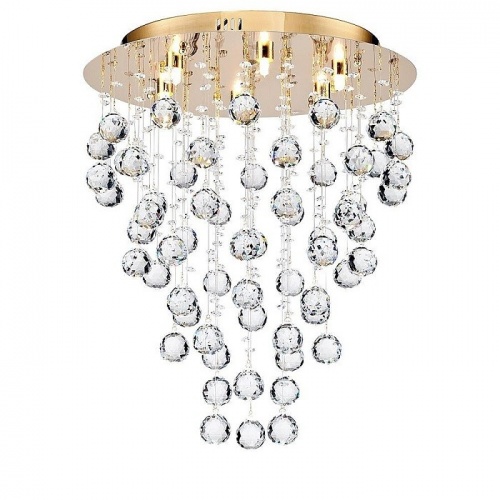   Maytoni Rockfall MOD207-45-G  G9 640W 220V